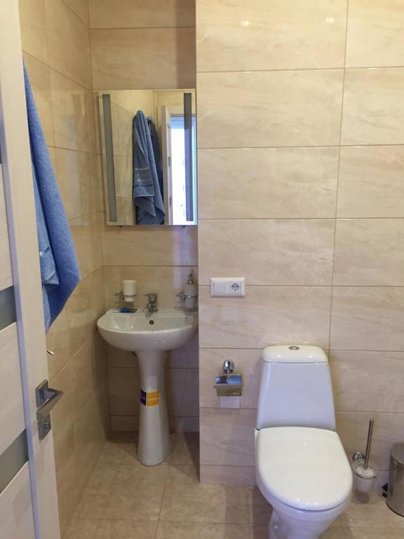 Apartment Zolotyi Bereh Odessa Exterior foto