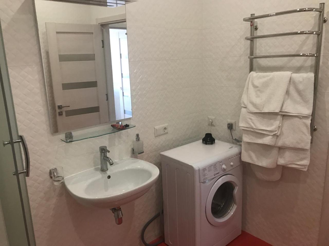 Apartment Zolotyi Bereh Odessa Exterior foto