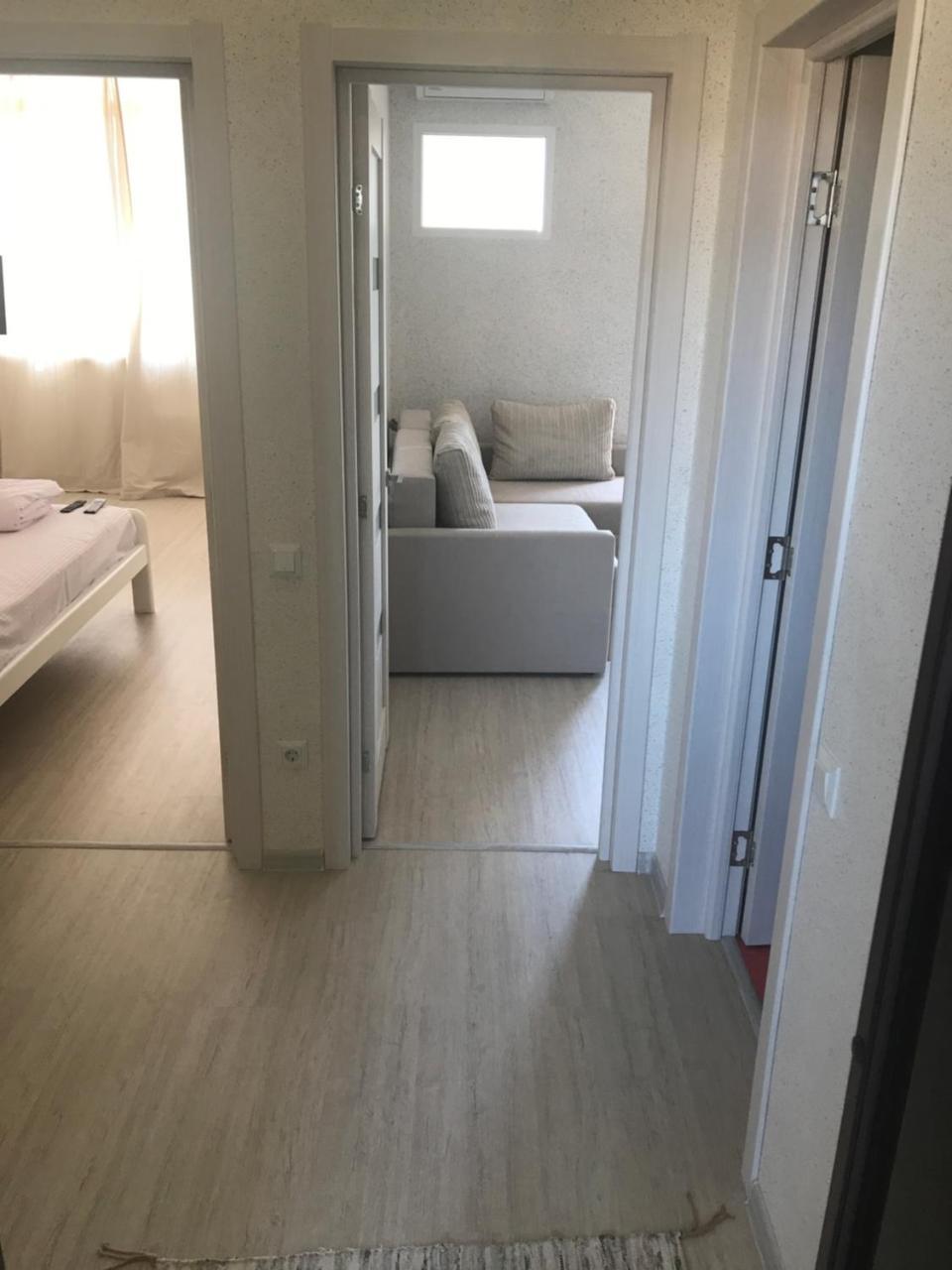 Apartment Zolotyi Bereh Odessa Exterior foto